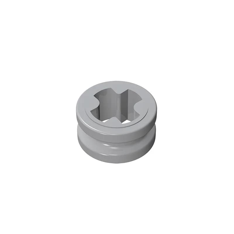 MOC 10PCS 32123 Bush 1/2 Smooth Building Blocks 4265 High-Tech Connector Bricks Educational Particle Toy Children Birthday Gifts - 4