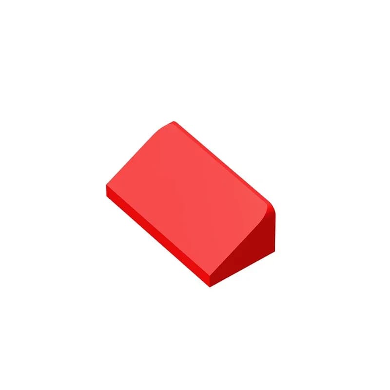 جوبيكس GDS-661 منحدر 30 1 × 2 × 2/3 متوافق مع ليجو 85984 قطعة من مكعبات البناء التعليمية للأطفال دي اي واي - 5