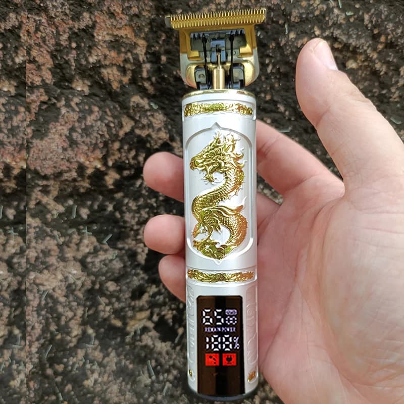 جديد ماكينة قص الشعر للرجال ماكينة حلاقة كهربائية لقص اللحية والشارب