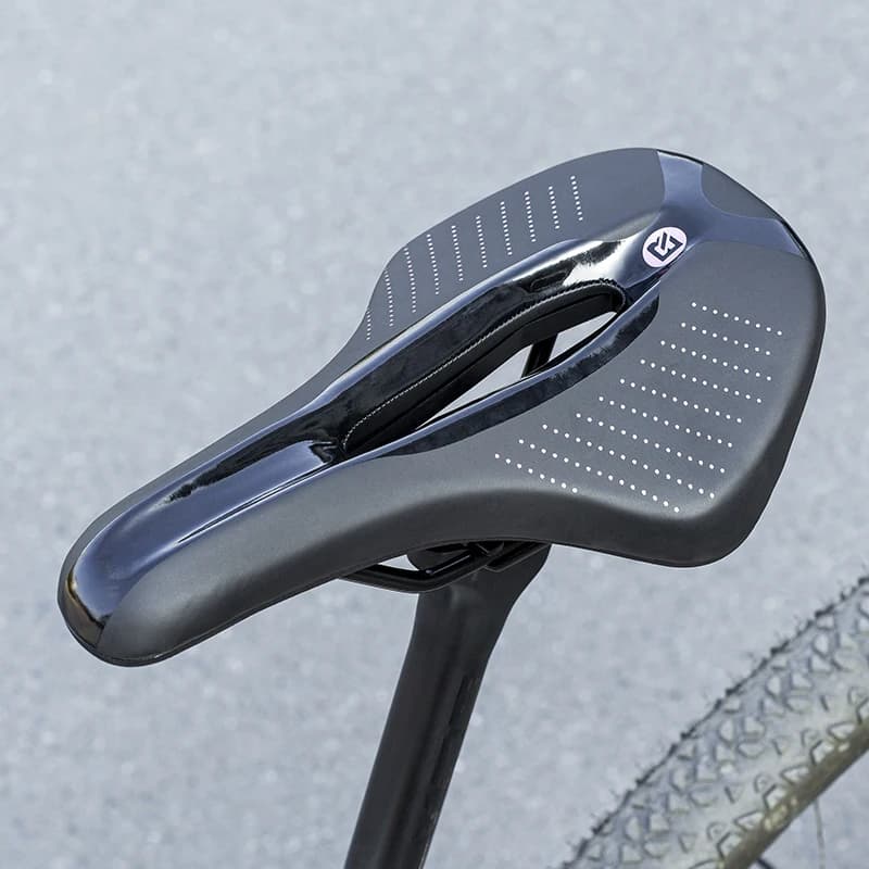 ROCKBROS Cycling Saddle Breathable Comfortable Cushion Waterproof Soft Ultra-light MTB Road Bike Seat Saddle Bicycle Accessories