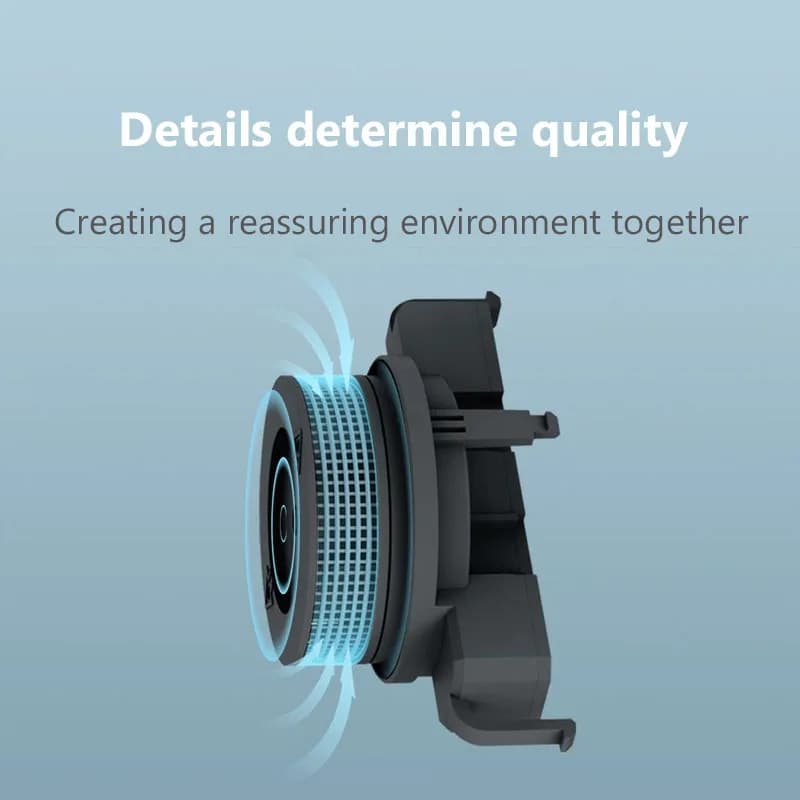 Xiaomi Smoke Detector Honeywell Sensor Fire Alarm Audible&Visual Alarm Work With Bluetooth-compatible Gateway Smart Remote APP - 5