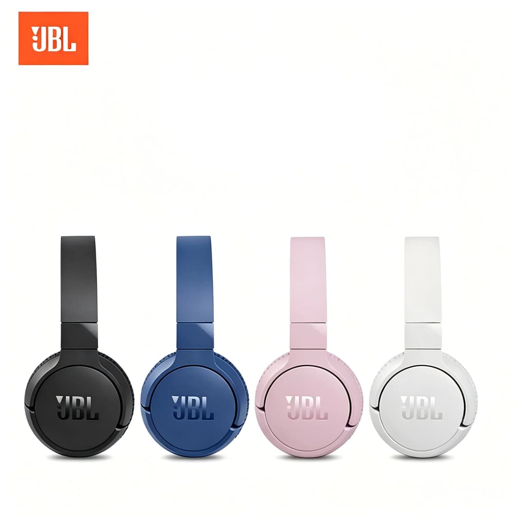 JBL Tune 660NC Wireless Bluetooth Headphones Active Noise Cancelling Gaming WirelessT660NC Headset with Mic Wireless Headphones - 4