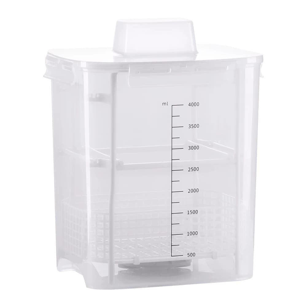 ANYCUBIC Wash Cure 3 ملحقات حاوية غسيل مختومة جزء طابعة ثلاثية الأبعاد LCD - 4
