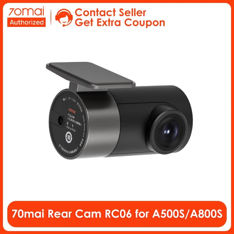 70mai Rear Cams for different models of 70mai Dash Cam - 2