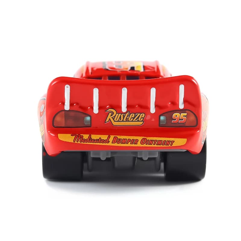 Pixar Cars 3 Toy Mini Small Red Lightning Mcqueen Jackson Storm Alloy Model Racing Car Racers Collection Child Boy Kids Gift - 4