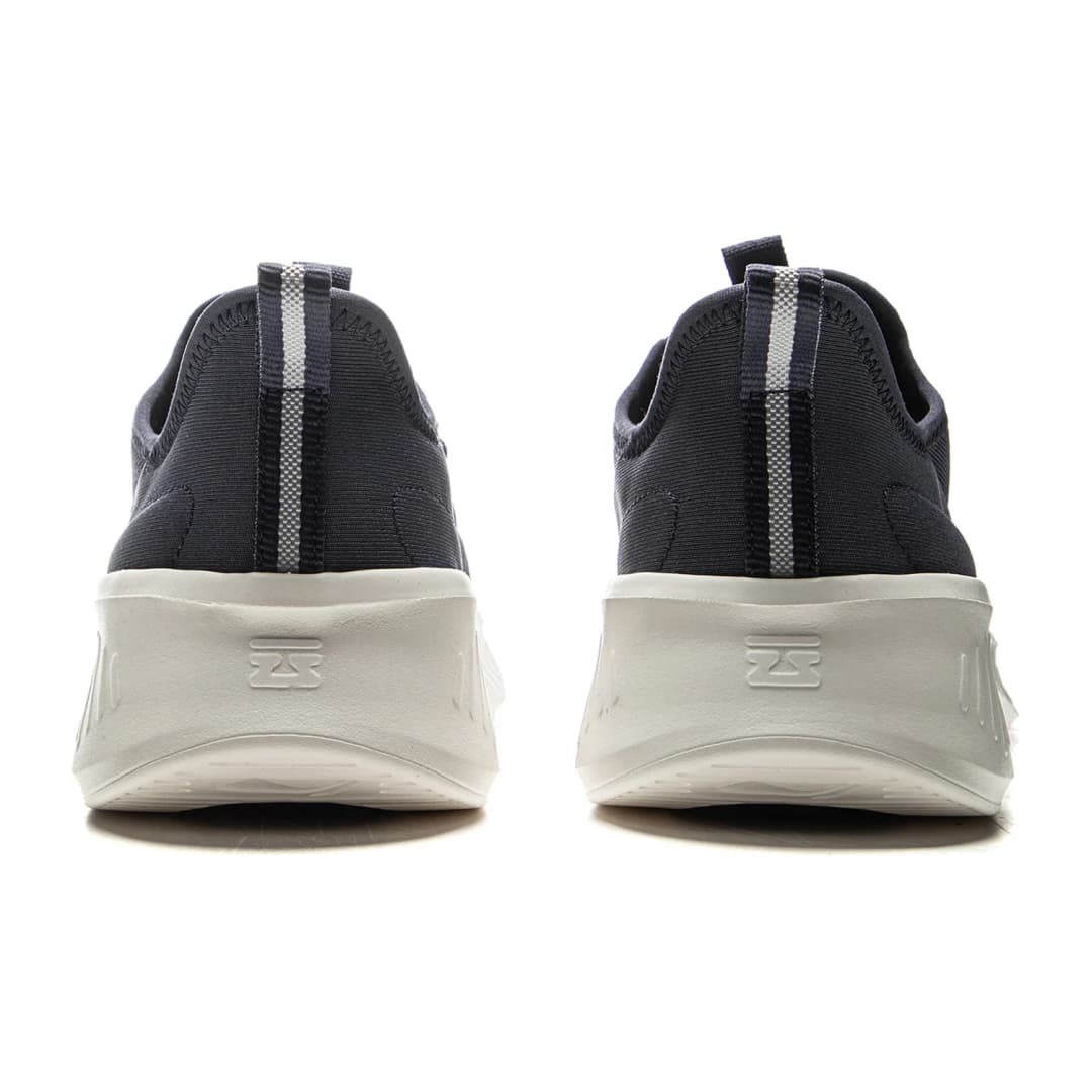 أحذية مشي كاجوال للرجال من لي نينغ SOFT ESSENTIAL V2، نعل سحابي مريح، أحذية رياضية أنيقة من LiNing، طراز AGLV021 - 4