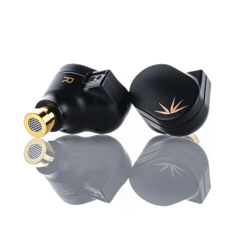 سماعات MOONDROP CHU II داخل الأذن أداء عالي 10 مم مشغل ديناميكي IEMs كابل قابل للتبديل Chu mk2 - 2