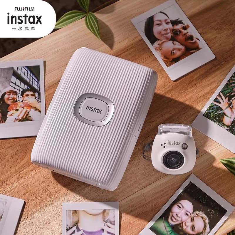 Fujifilm Instax Pal Camera/Fujifilm Instax Mini Link 3 Printer/Instax Square Link Printer/Instax Wide Link Smartphone Printer