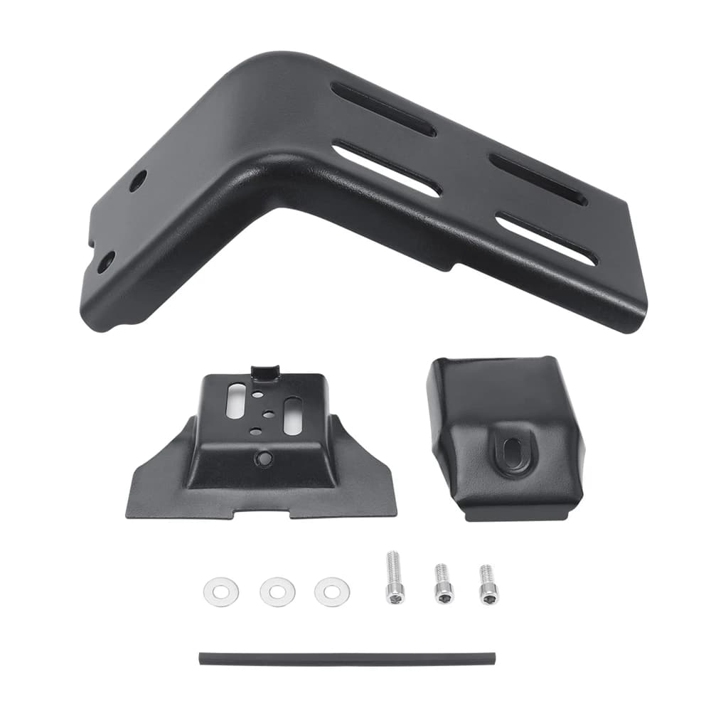1Pc Universal Roof Rack Gutter Mount Adapter Car Roof Mount Bracket Auto Accessories - 2