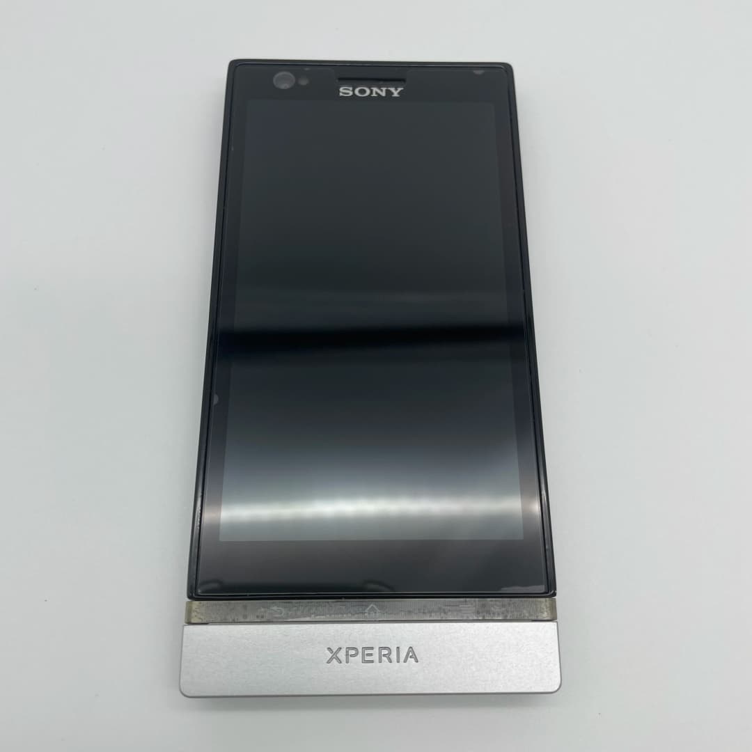 سوني اكسبيريا P LT22i الأصلي غير مقفول هاتف محمول 2G/3G بكاميرا 8 ميجابكسل وبلوتوث 4.0 بوصة وبطارية 1305 مللي أمبير في الساعة - 2
