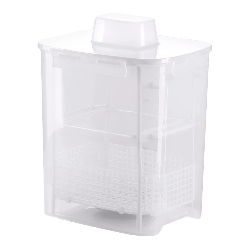 ANYCUBIC Wash Cure 3 ملحقات حاوية غسيل مختومة جزء طابعة ثلاثية الأبعاد LCD - 3