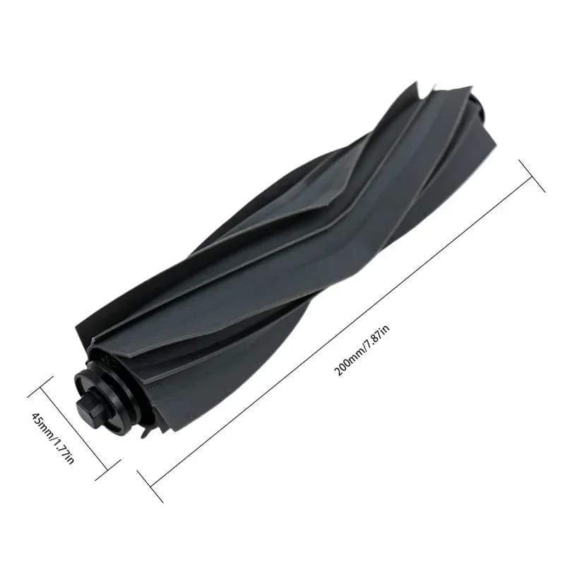 Dreame X40 Ultra / X40 Pro Robot Vacuum Spare Parts Main Side Brushes Mop Cloths HEPA Filters Dust Bags Accessories - 4