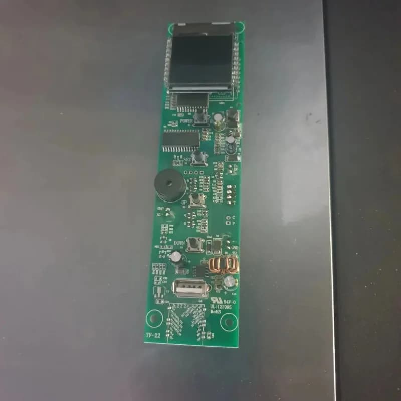 لوحة تحكم PCB من vevor لثلاجات السيارات المحمولة وإكسسوارات جميع أنواع مجمدات ومبردات المركبات - 3