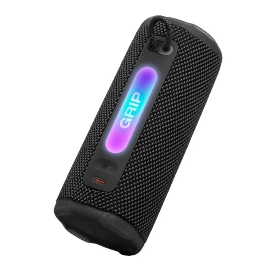 سماعة JBL Grip اللاسلكية الأصلية سماعة خارجية محمولة مع مشبك كارابينر خفيفة الوزن مقاومة للصدمات سماعة بلوتوث رائجة - 3
