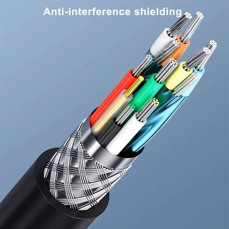 0.5/1/2/3/5 متر USB تمديد كابل 3.0 سلك بيانات لأجهزة الكمبيوتر المحمول التلفزيون SSD USB 3 0 ذكر إلى أنثى موصل طابعة كاميرا الكمبيوتر - 6