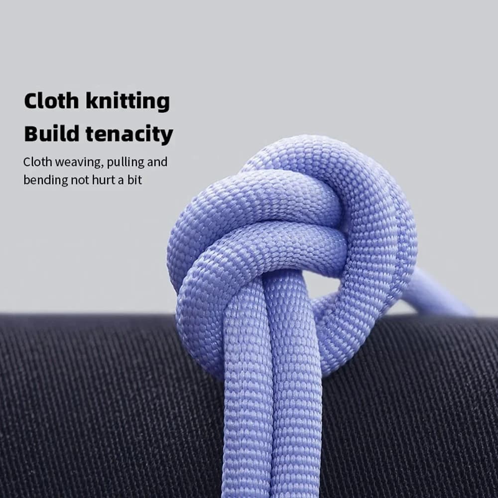 NNBILI جديد 120 واط USB-A إلى USB-C كابل لهاتف iPhone 15 16 17 سلسلة PD شحن سريع USB C سلك بيانات لشاومي أوبو سامسونج - 6