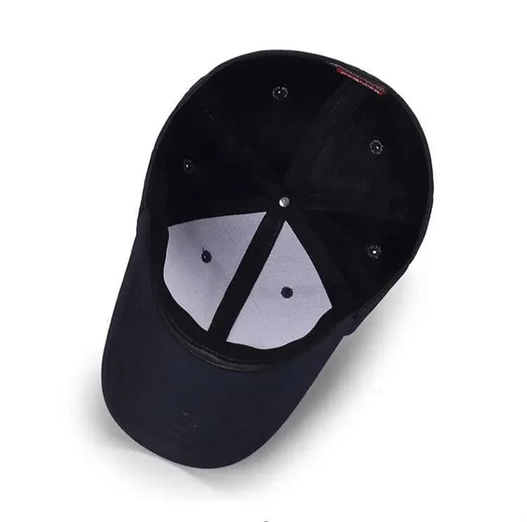 Full Closed Fitted Baseball Cap Hat Outdoor Sports Golf Caps for Women Men Hip Hop Snapback Visor Casquette Gorras - 6