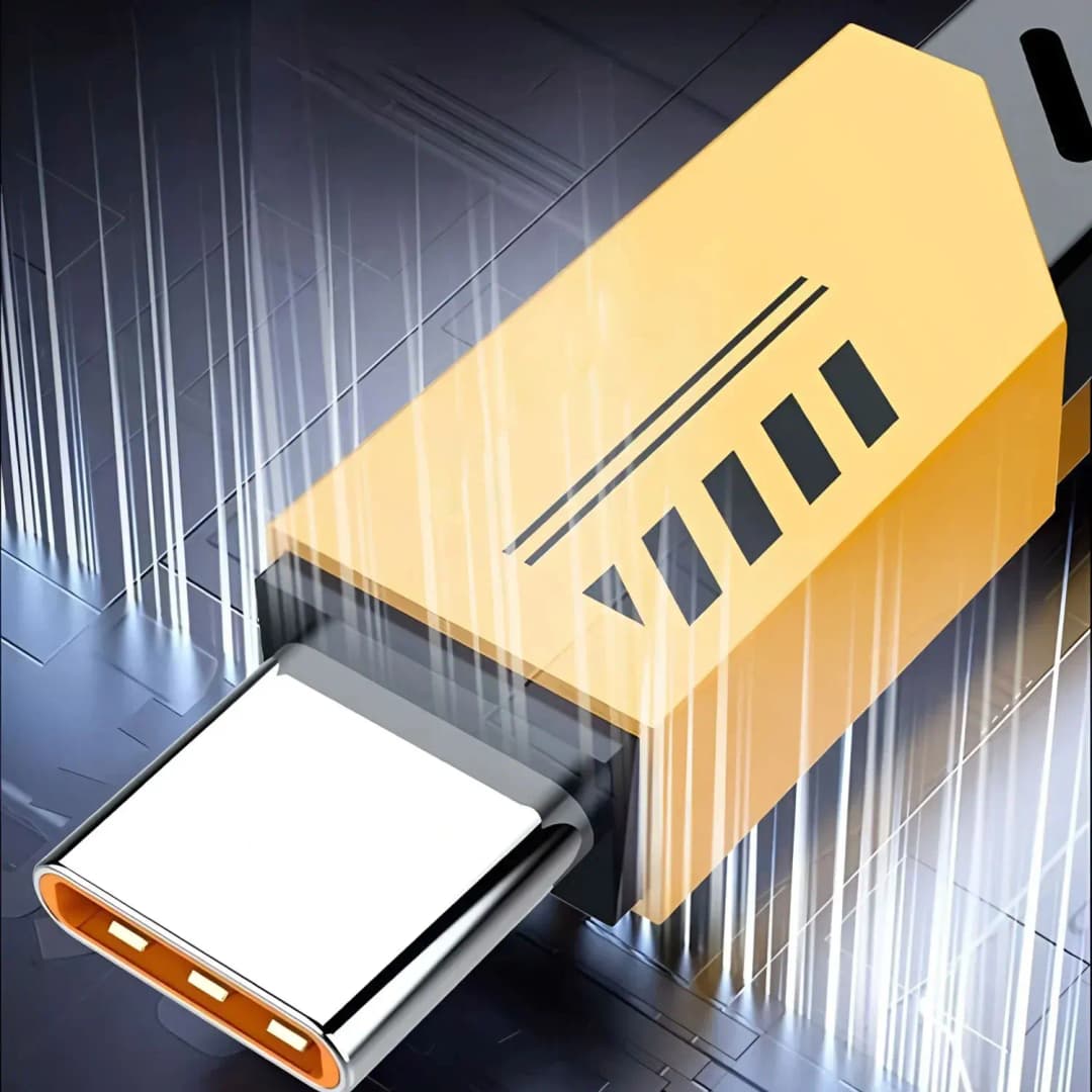 3 في 2 240 واط سلك شحن سريع لمايكرو USB نوع C كابل الشاحن 1.2 متر منفذ USB متعدد سلك شحن USB متعدد آيفون هواوي - 2
