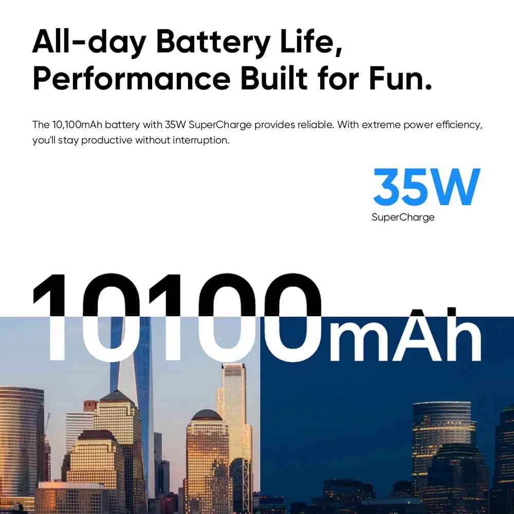 2025 جديد HONOR Pad 10 نسخة عالمية 12.1 بوصة واي فاي 2.5K شاشة HONOR Eye Comfort مريحة للعين بطارية عالية الكثافة 10100 مللي أمبير MagicOS 9.0 - 5