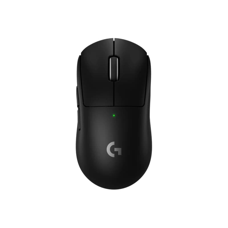 ماوس الألعاب اللاسلكي Logitech G PRO X SUPERLIGHT 2، ماوس احترافي 60 جرام مع 5 أزرار قابلة للبرمجة، مستشعر 44 ألف نقطة في البوصة، معدل استجابة 8 كيلوهرتز