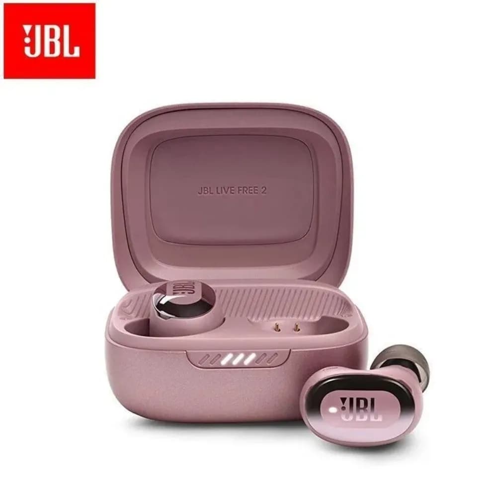 سماعات أذن لاسلكية JBL Live Free 2 TWS مع إلغاء ضوضاء نشط، سماعات بلوتوث لاسلكية - 3