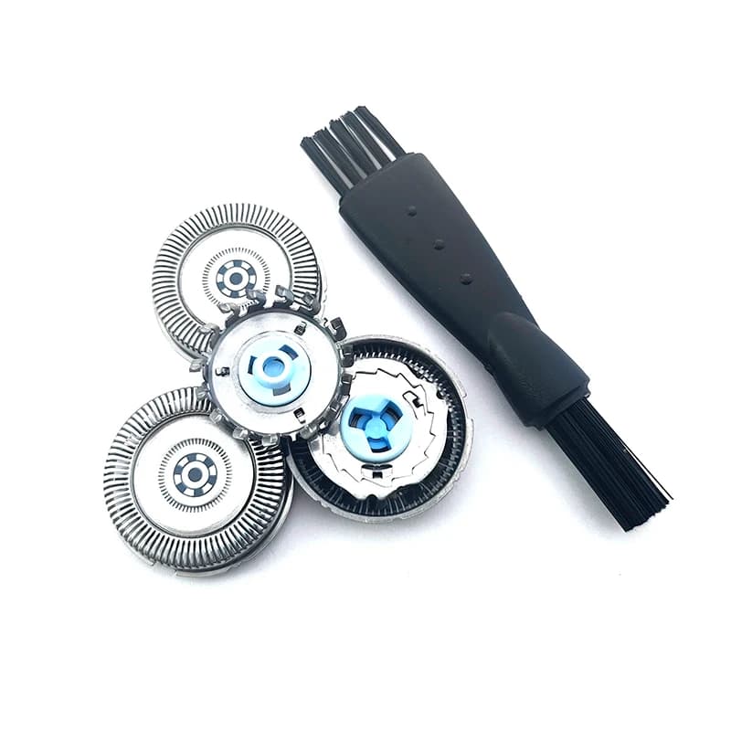 رؤوس شفرات استبدال SH71 متوافقة مع سلسلة فيليبس Norelco 7000 و 5000، شفرة لـ فيليبس Norelco S7782، S7788 - 4