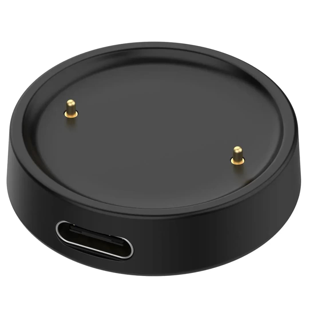 Charger for Amazfit Active 2/ Bip 6 Smart Watch Charging Cradle Dock Stand Cable Magnetic Cord USB Charge Replacement - 5