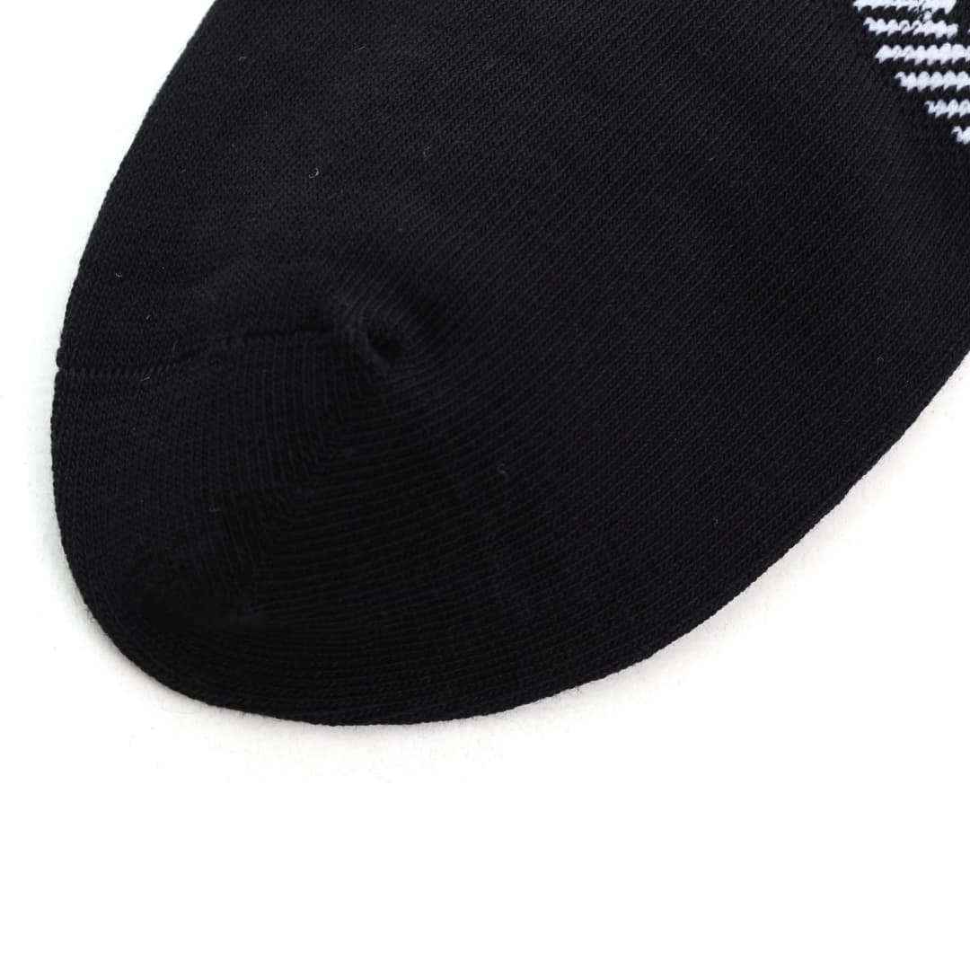 Li-Ning Unisex Sports Style Men Women 3Pairs Socks 24-28cm Breathable LiNing Letters Comfortable Sport Sock AWSU023 - 6