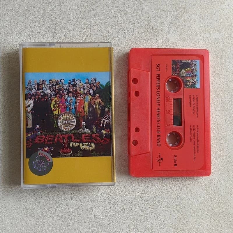 شريط موسيقى روك باند أوروبي أمريكي ألبوم Please Me كاسيتات كوسبلاي ووكمان سيارة صندوق موسيقى تصويرية - 3