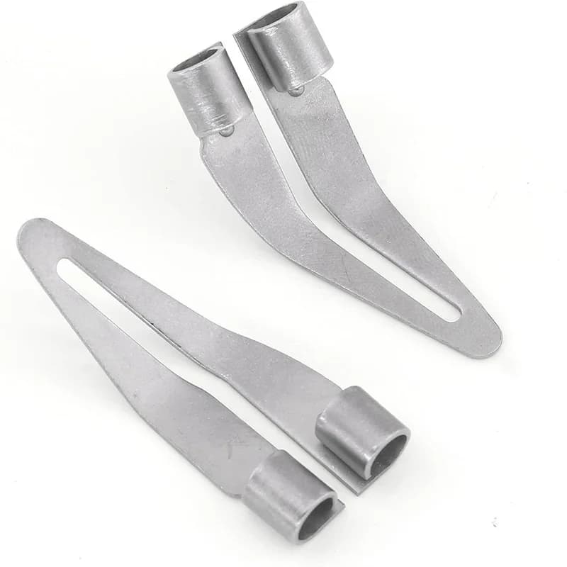 ملحقات مسدس لحام بلاستيكي برأس مسطح، جهاز تنعيم، مكواة لحام كهربائية، أدوات ملحقات إصلاح مصد السيارة - 4