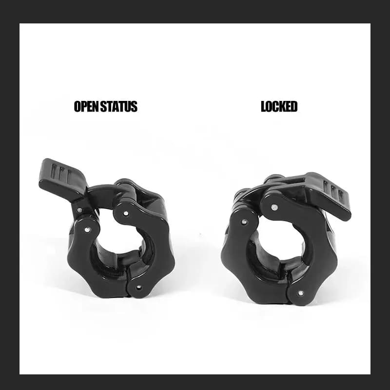 إبزيم باربيل ودومبل 2.5 سم إبزيم نمساوي للجوز إكسسوار تثبيت إبزيم تحرير سريع - 6