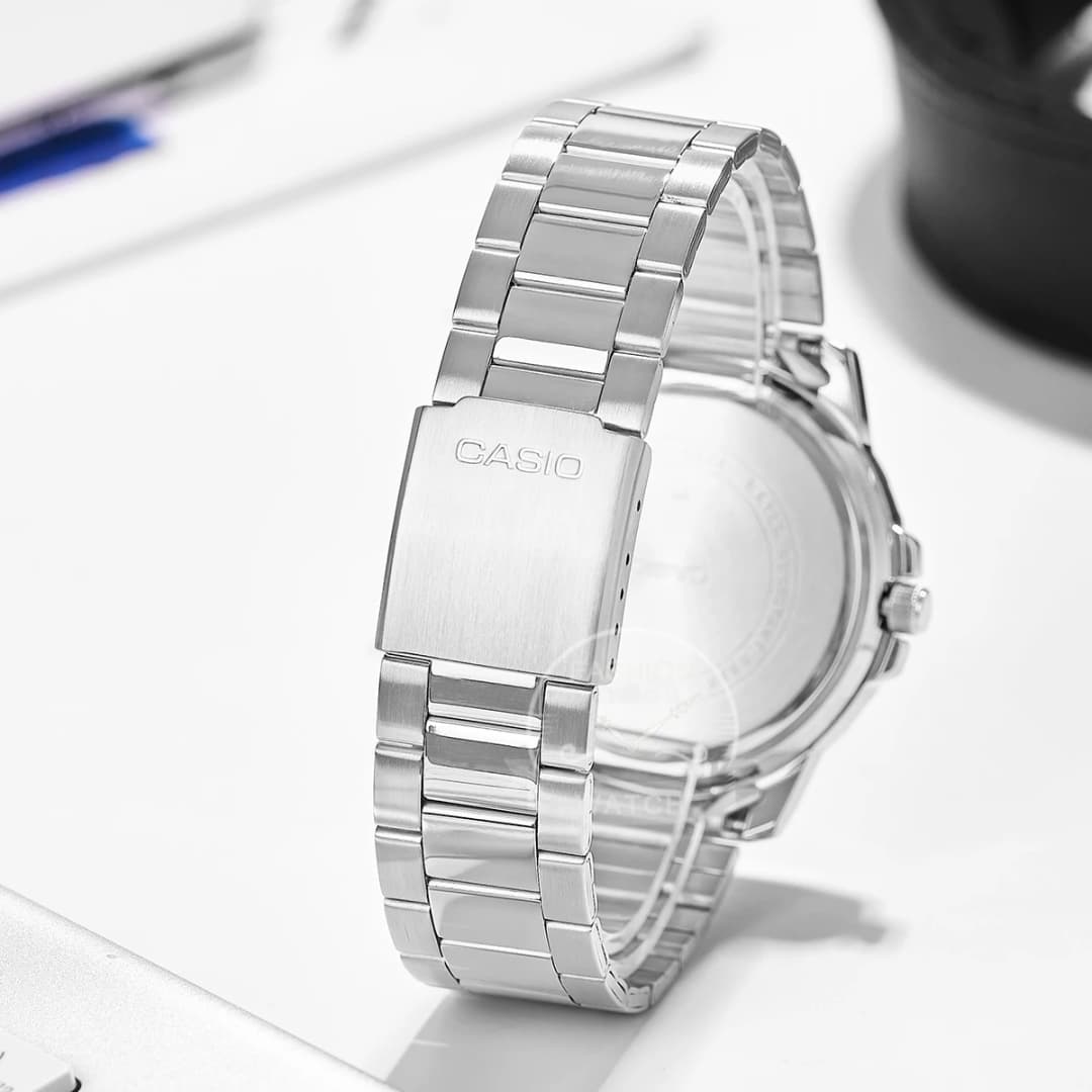 Casio watch for men simple fashionable Waterproof Quartz Watch reloj casio hombre MTP-VD01D series - 3