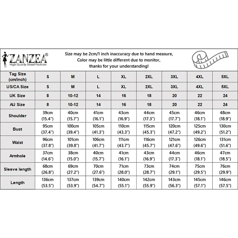ZANZEA Patchwork Lantern Sleeve Abaya Robes Women Plisse Layered Elegant Maxi Dress Muslim Fashion Islamic Hijab Pleated Dress - 6