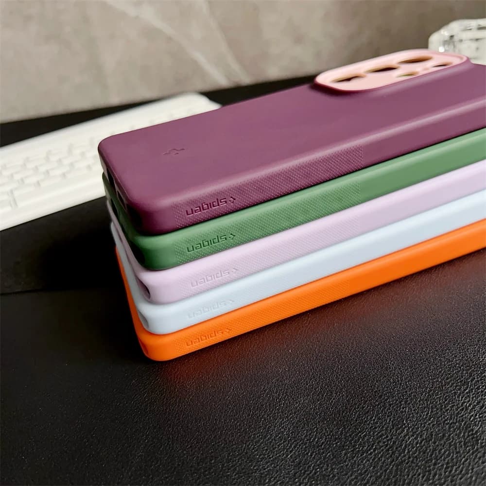 Spigen Fit MagFit Hide Magnetic Liquid Silicone Case For Samsung Galaxy S26 Ultra S25 Ultra For Magsafe Wireless Charging Cover - 3
