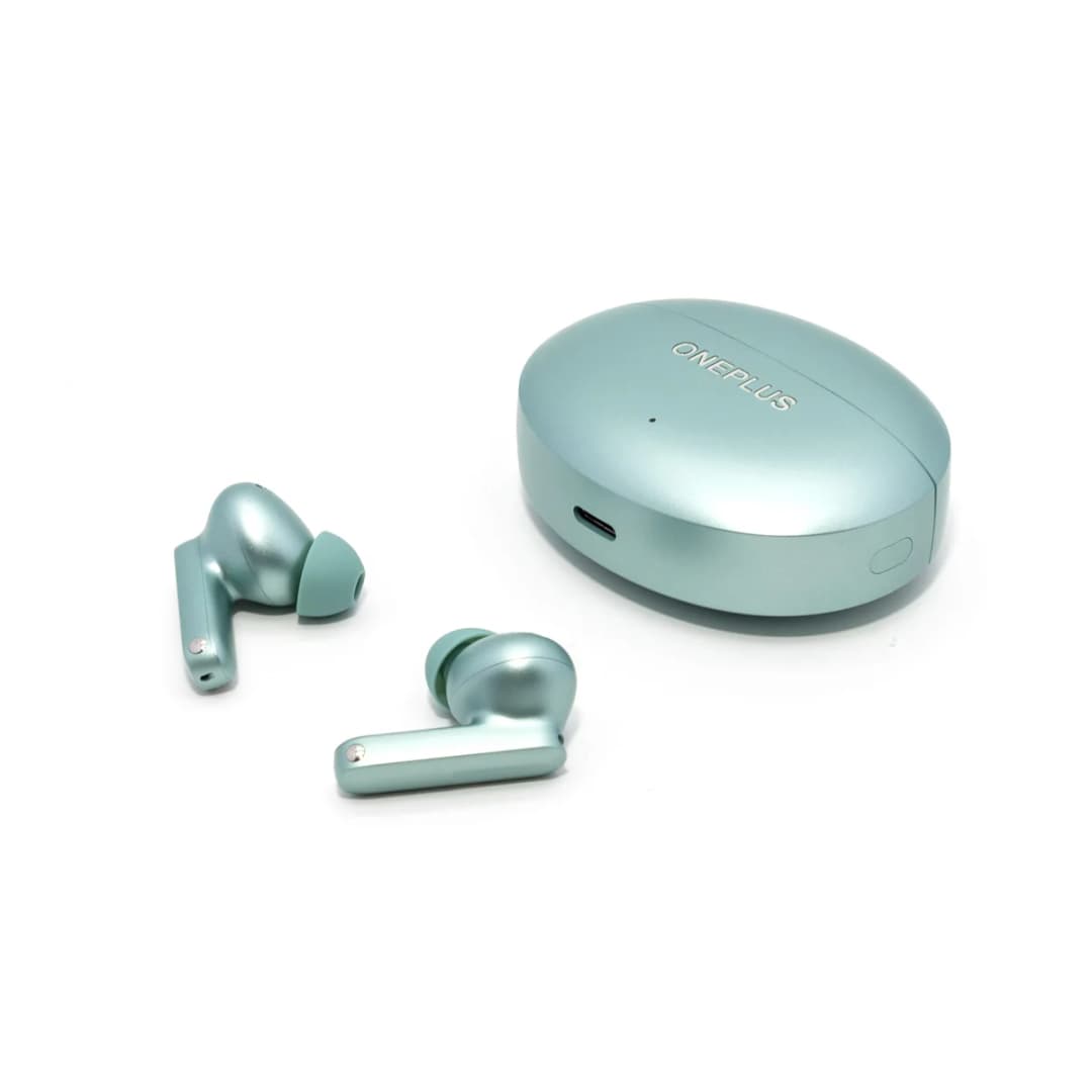 الإصدار العالمي ون بلس بادز 4 سماعات لاسلكية حقيقية مكالمات ذكاء اصطناعي إلغاء الضوضاء 55 ديسيبل نطاق طويل مقاومة للماء IP55 سماعات محمولة - 5