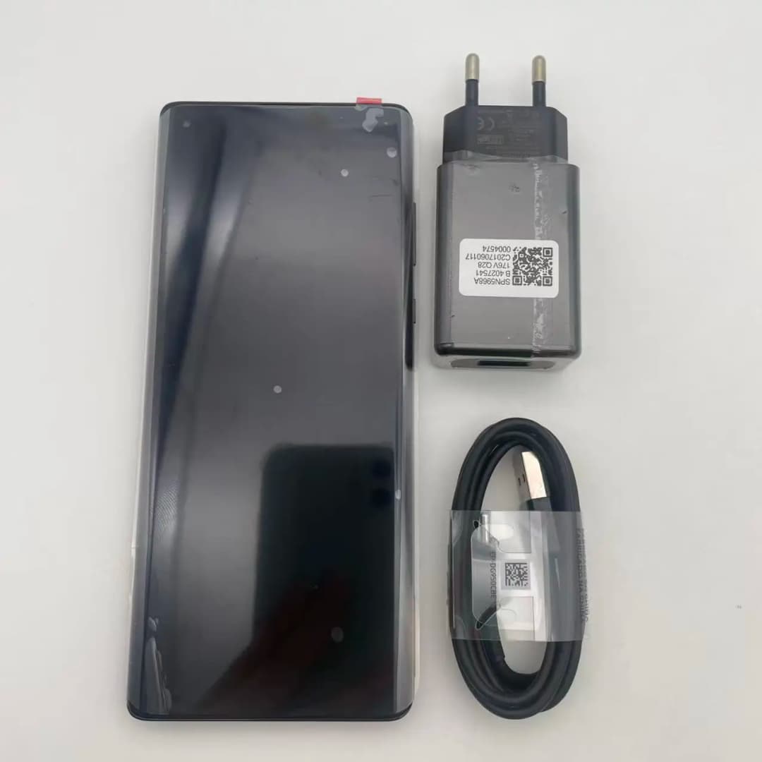Original Unlocked Motorola Edge+ (2020) XT2061 Fingerprint  Bluetooth 108MP Mobile Phone 6.7 inches 5000mAh - 6