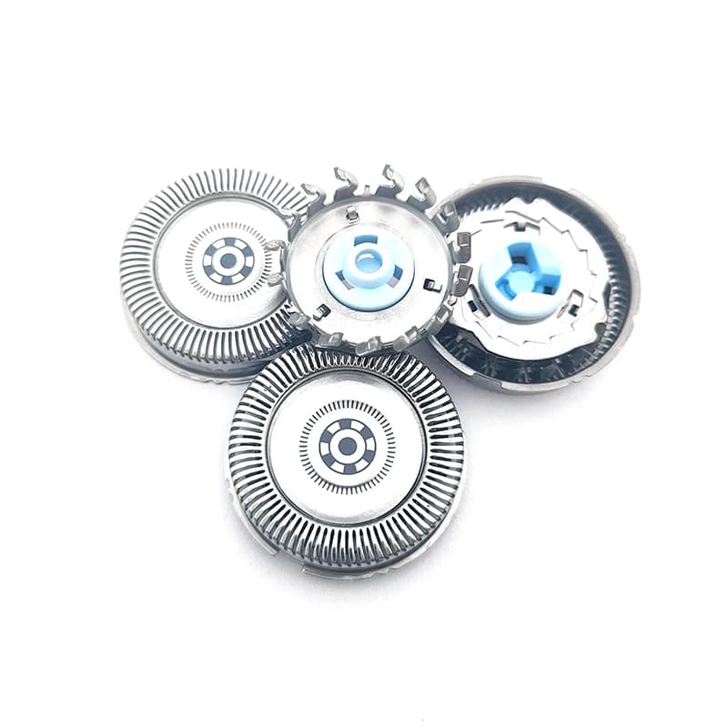 رؤوس شفرات استبدال SH71 متوافقة مع سلسلة فيليبس Norelco 7000 و 5000، شفرة لـ فيليبس Norelco S7782، S7788 - 2