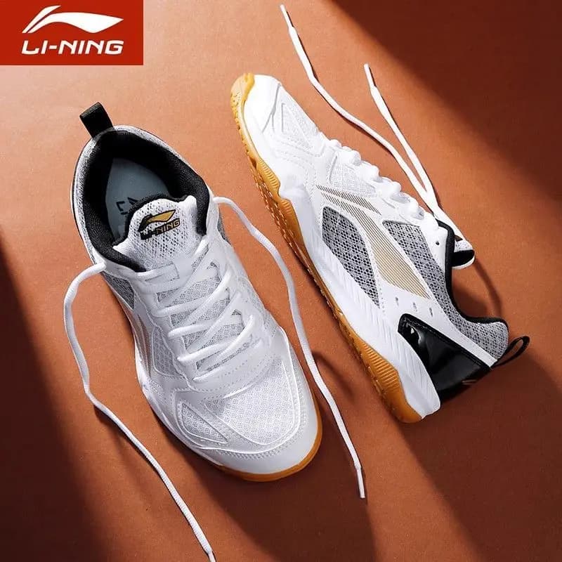 أحذية تنس طاولة Li Ning للرجال والنساء، 5 تصاميم جديدة احترافية للتدريب والمنافسات، أحذية رياضية قابلة للتنفس ومقاومة للانزلاق - 5
