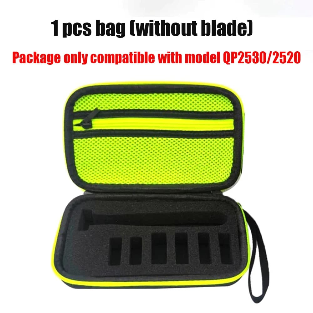 1-10 PCS for Oneblad&One blade Electric Trimmer Shaver Replacement Kit Attachment for QP2520/QP2530/QP2630/QP6510/QP6520/QP2523 - 6
