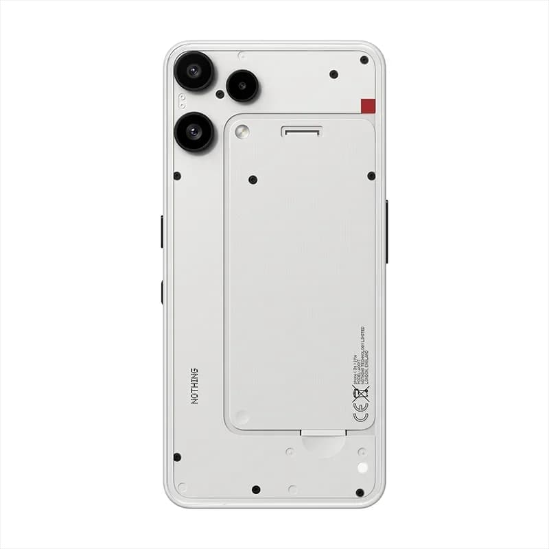 In Stock NOTHING Phone (3a) Lite MediaTek Dimensity 7300 Pro 5G 6.77 inch AMOLED 120Hz 5000mAh  50MP Cam - 3