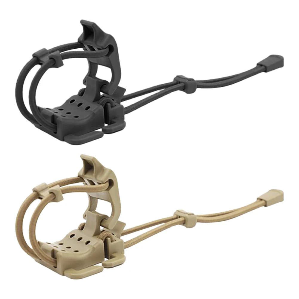 منظم معدات MOLLE، مشبك تثبيت، كشاف، زجاجة ماء، مشبك تعليق متعدد الوظائف، إكسسوارات حقيبة ظهر وسترة خارجية