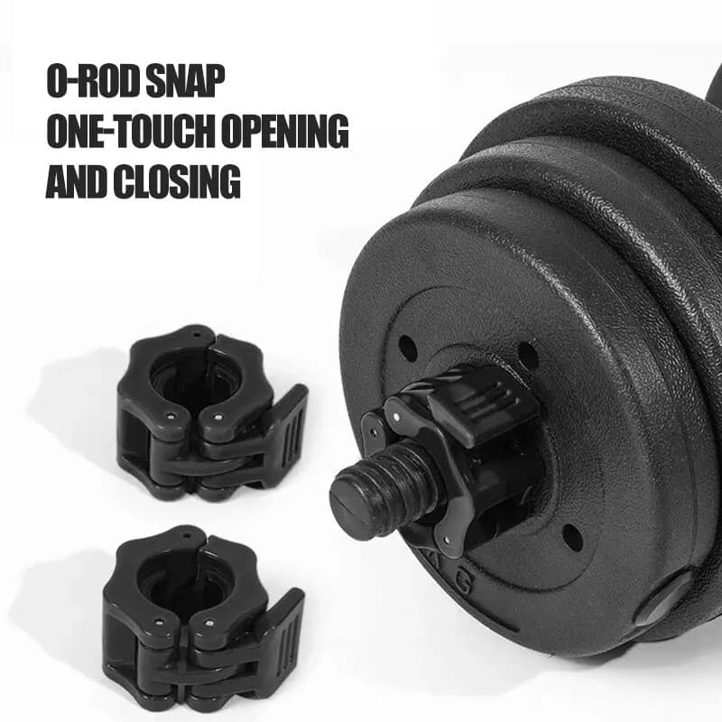 إبزيم باربيل ودومبل 2.5 سم إبزيم نمساوي للجوز إكسسوار تثبيت إبزيم تحرير سريع