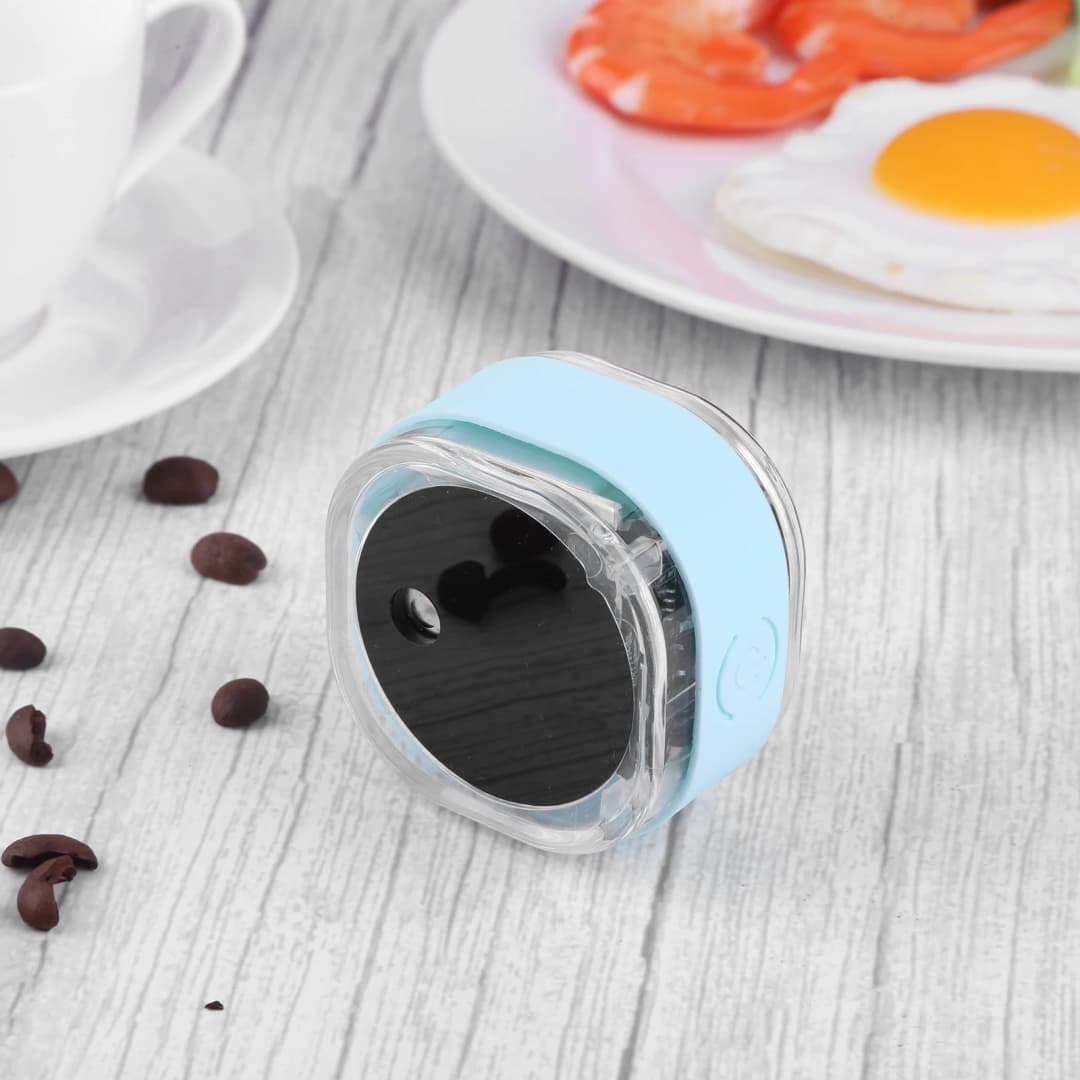 30ml Coffee Bean Atomizer with Magnetic Base Rdt Sprayer Large Capacity Portable Nano Atomizer For Reducing Coffee Power Static - 2