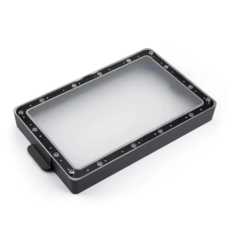 ELEGOO Metal Resin Tank for Saturn 3 ultra 3D Printer Resin Tank - 4