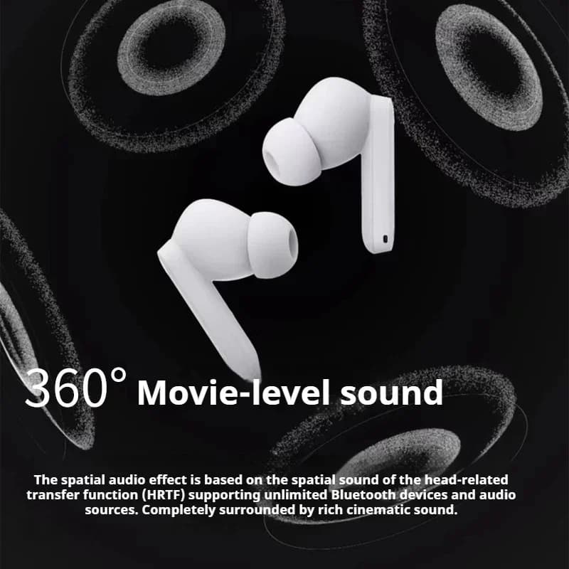 Cmf By Nothing Buds Pro 2 Earphone Anc Noise Reduction Bluetooth Earbuds waterproof Cmf Buds Pro2 Ip55 Enc Earphones Headset - 3