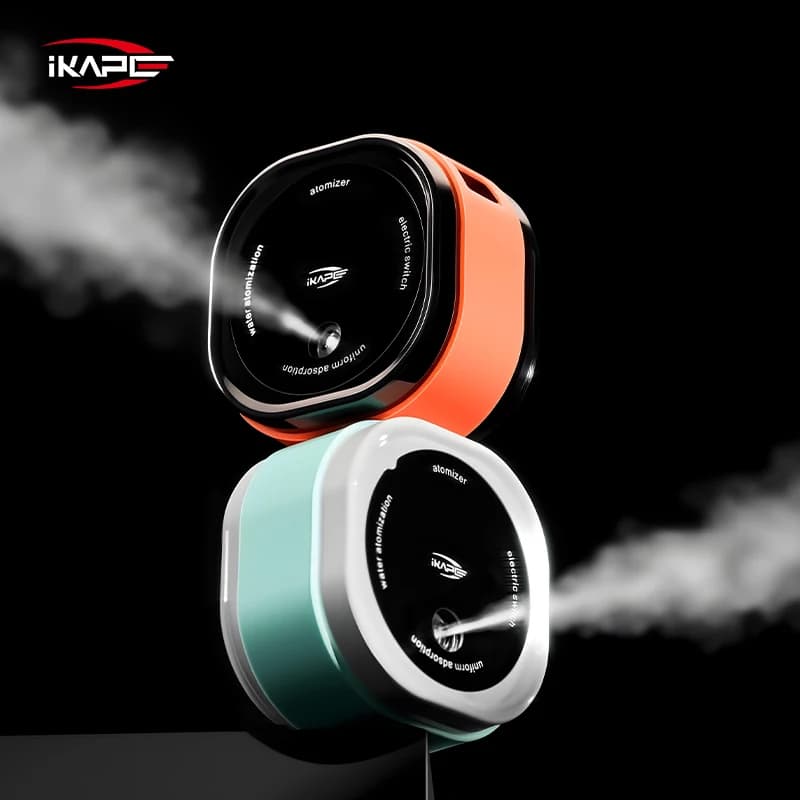 IKAPE Coffee Bean Atomizer,20ml Anti-Static  Automatic Spray Bottle,Espresso Machine Accessories,Coffee Lover Gift - 6