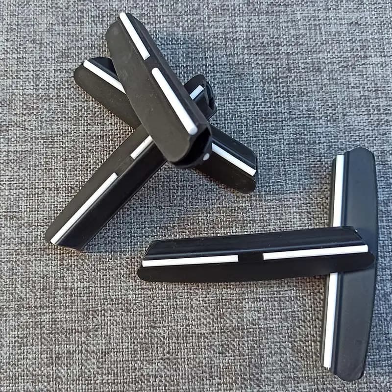 شاحذ سكاكين ثابت مع دليل زاوية أداة شحذ إكسسوارات مطبخ 15 درجة - 6