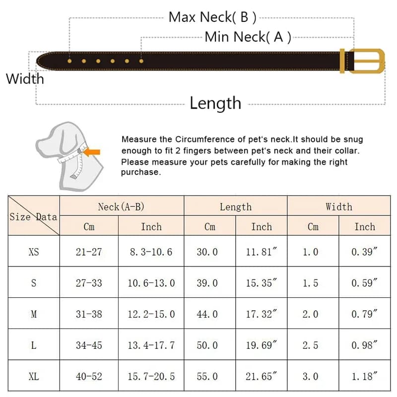 طوق للكلاب والقطط من الجلد الصناعي مع وشاح، قابل للتعديل، للكلاب الصغيرة والمتوسطة، إكسسوارات للحيوانات الأليفة - 2