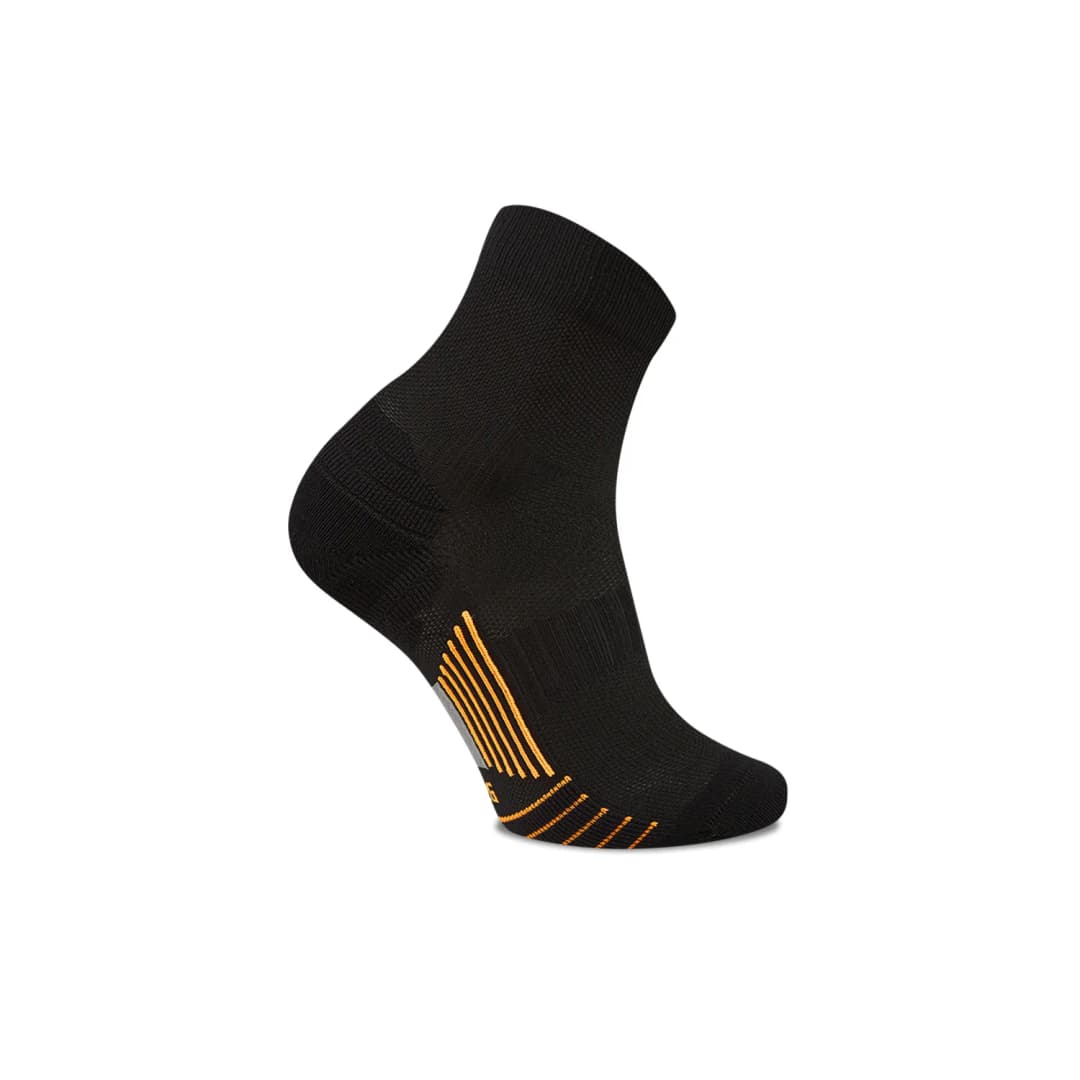 Li-Ning Unisex Running Socks  LN BACTERIA PROOF 55%Polyester 33.9%Polyamide 11.1%Elastane LiNing Soft Reflective Socks AWSW089 - 5