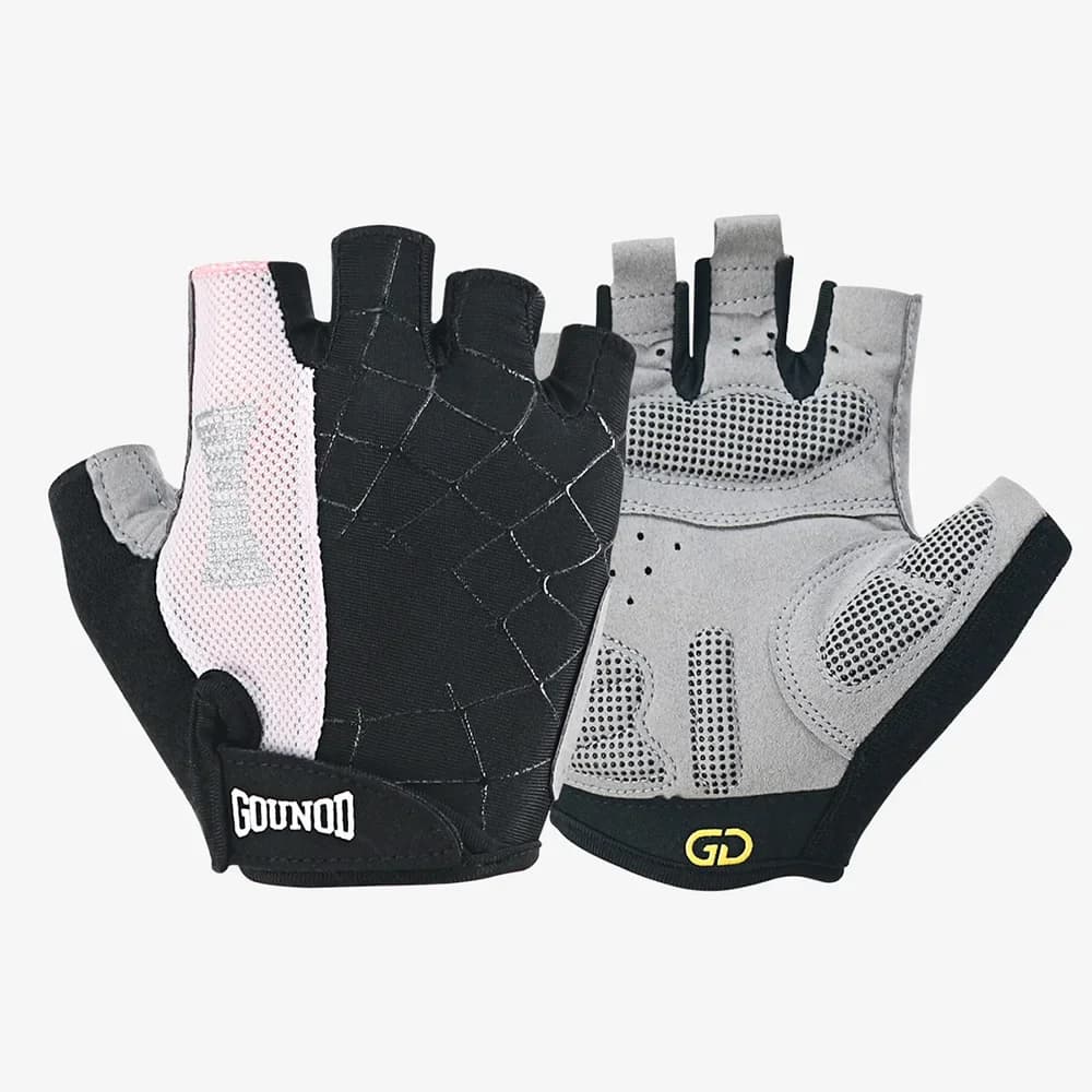 Workout Gloves for Men and Women Weight Lifting Gloves Lightweight Gym Gloves for Weightlifting Cycling Pull ups Fitness F21 - 2
